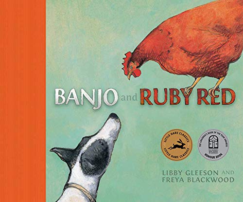 Stock image for Banjo and Ruby Red for sale by ThriftBooks-Atlanta