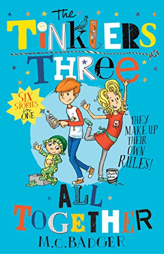 Beispielbild fr All Together (Tinklers Three) zum Verkauf von AwesomeBooks