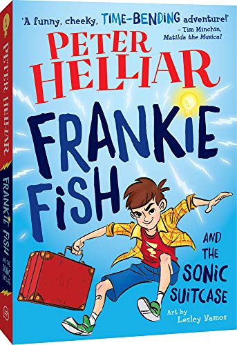 Beispielbild fr Frankie Fish and the Sonic Suitcase: Volume 1 zum Verkauf von WorldofBooks