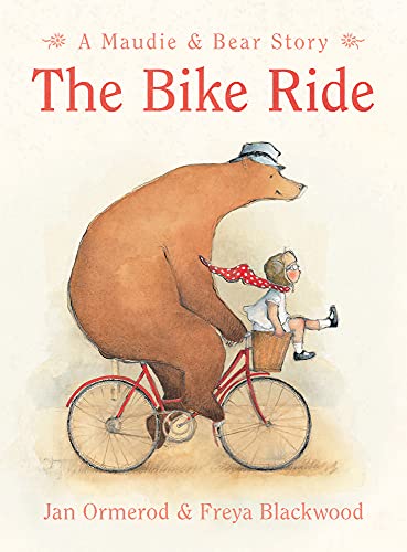 Stock image for The Bike Ride (Maudie & Bear Stories) for sale by Gulf Coast Books