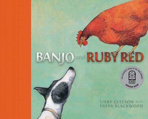 Beispielbild fr Banjo and Ruby Red zum Verkauf von Books From California