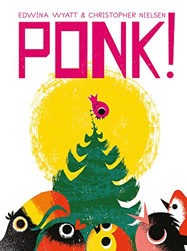 Stock image for PONK! for sale by Better World Books