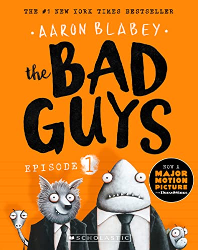 Beispielbild fr The Bad Guys [Paperback] [Jan 01, 2015] AARON BLABEY zum Verkauf von Better World Books