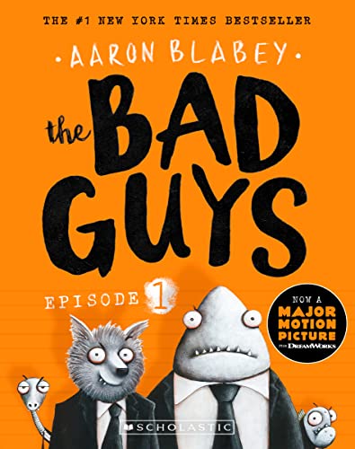 Stock image for the Bad Guys: Episode 1 for sale by Jason Books