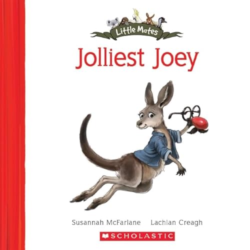 Beispielbild fr Little Mates: #10 Jolliest Joey zum Verkauf von Wonder Book