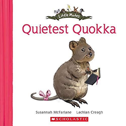 Imagen de archivo de Quietest Quokka a la venta por ThriftBooks-Atlanta