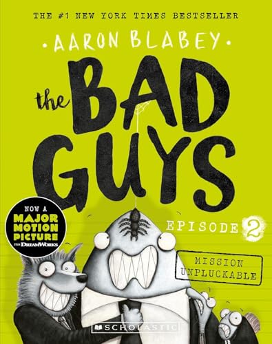 Beispielbild fr THE BAD GUYS Episode 2 [Paperback] zum Verkauf von More Than Words