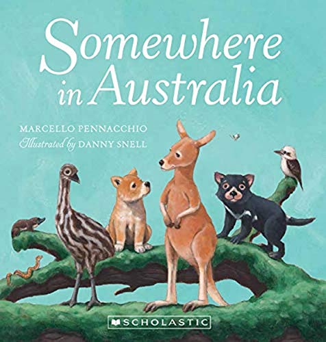 Somewhere in Australia: 9781760156114 - AbeBooks