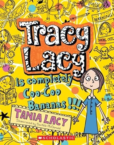 Beispielbild fr Tracy Lacy is Completely Coo-Coo Bananas zum Verkauf von WorldofBooks