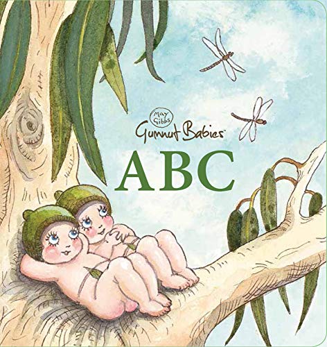 Imagen de archivo de Gumnut Babies ABC (May Gibbs) a la venta por ThriftBooks-Atlanta