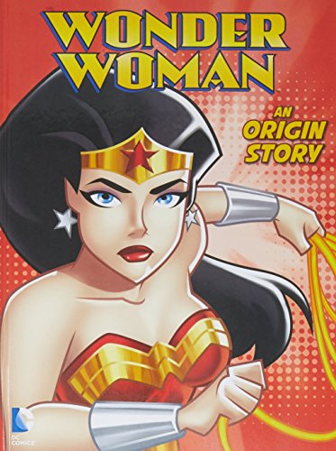9781760158583: Wonder Woman - An Origin Story