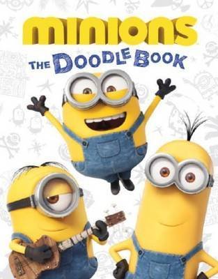 9781760159047: Minions: Doodle Book
