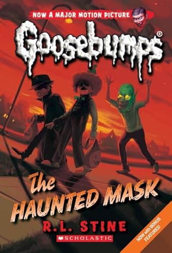 Stock image for Goosebumps Classic: #4 Haunted Mask for sale by WorldofBooks