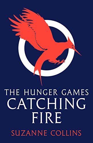 Stock image for Catching Fire (The Hunger Games #2) (Paperback) for sale by Grand Eagle Retail