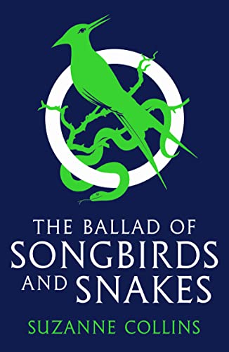 Stock image for The Ballad of Songbirds and Snakes (The Hunger Games) (Paperback) for sale by Grand Eagle Retail