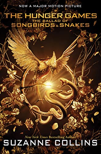 Beispielbild fr The Ballad of Songbirds & Snakes (The Hunger Games: Movie Tie-In Edition) (Paperback) zum Verkauf von Grand Eagle Retail