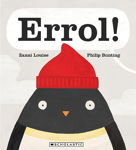 Stock image for Errol! (Paperback) for sale by Grand Eagle Retail