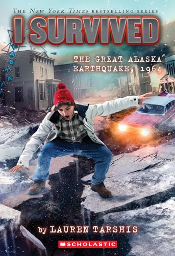 Imagen de archivo de I Survived the Great Alaska Earthquake, 1964 (I Survived #23) (Paperback) a la venta por Grand Eagle Retail