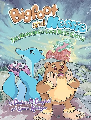 Beispielbild fr The Haunting of Loch Ness Castle (Bigfoot and Nessie #2) (Paperback) zum Verkauf von Grand Eagle Retail