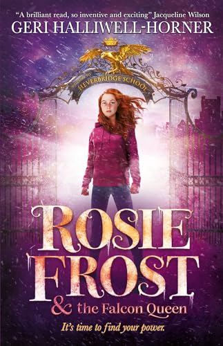 Beispielbild fr Rosie Frost & the Falcon Queen (Paperback) zum Verkauf von Grand Eagle Retail