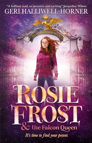 Stock image for Rosie Frost & the Falcon Queen (Paperback) for sale by Grand Eagle Retail