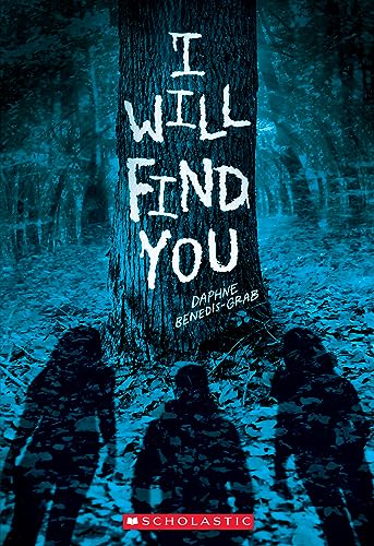 Stock image for I Will Find You (Paperback) for sale by Grand Eagle Retail
