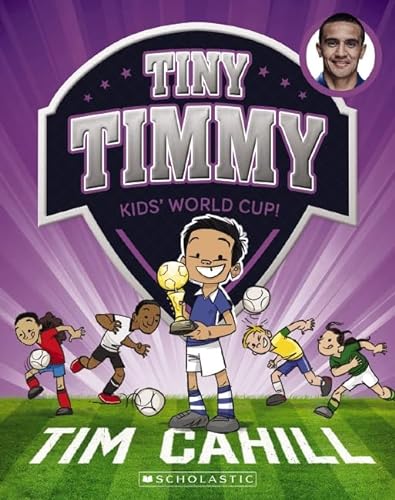 Beispielbild fr Kids' World Cup! (Tiny Timmy #4) zum Verkauf von WorldofBooks