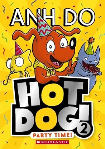 Stock image for Party Time (Hotdog 2) (Hotdog) for sale by WorldofBooks