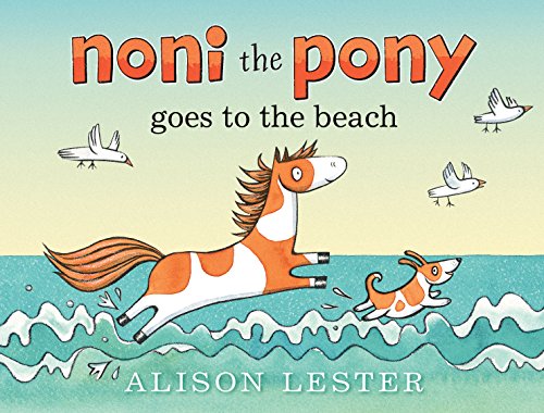 Stock image for Noni the Pony Goes to the Beach for sale by Better World Books
