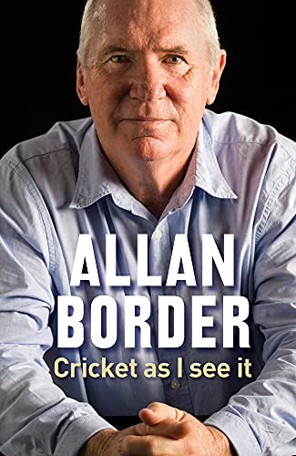 Stock image for Cricket As I See It for sale by Books From California