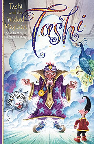 Beispielbild fr Tashi and the Wicked Magician zum Verkauf von ThriftBooks-Atlanta