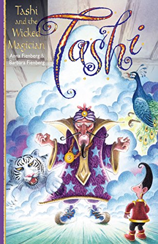 Stock image for Tashi and the Wicked Magician for sale by ThriftBooks-Atlanta