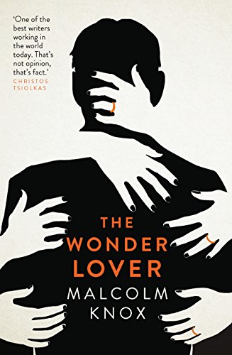 Stock image for The Wonder Lover for sale by Blackwell's