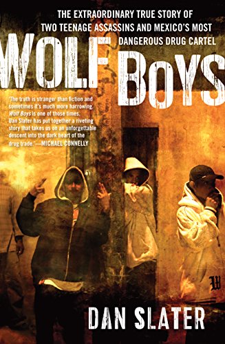 Stock image for Wolf Boys for sale by Book Express (NZ)