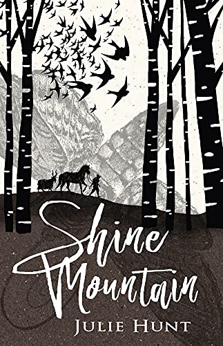 Beispielbild fr Shine Mountain zum Verkauf von Buchpark
