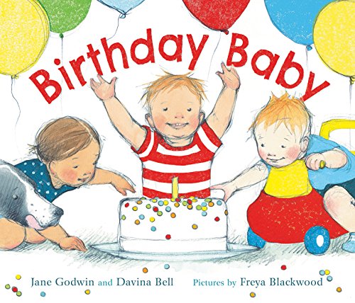 Stock image for Birthday Baby for sale by Reuseabook