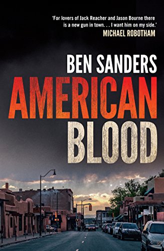 Beispielbild fr American Blood zum Verkauf von BookMarx Bookstore