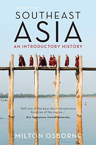 Imagen de archivo de Southeast Asia: An Introductory History a la venta por Zoom Books Company
