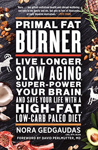 Stock image for Primal Fat Burner for sale by Caryota Book Exchange