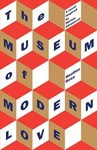 Stock image for The Museum of Modern Love for sale by WorldofBooks