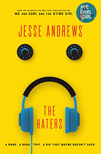 Stock image for The Haters for sale by WorldofBooks