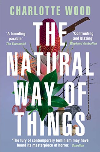 Beispielbild für The Natural Way of Things [Jan 05, 2017] Wood, Charlotte zum Verkauf von WorldofBooks