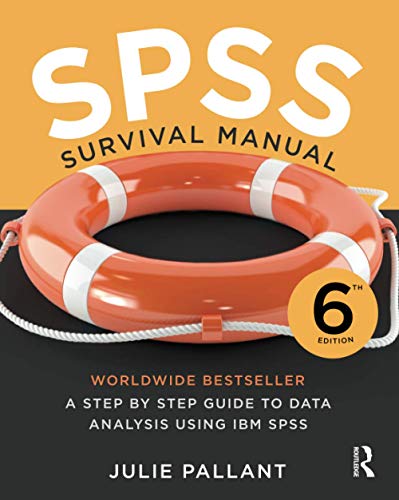 Stock image for SPSS Survival Manual for sale by WorldofBooks