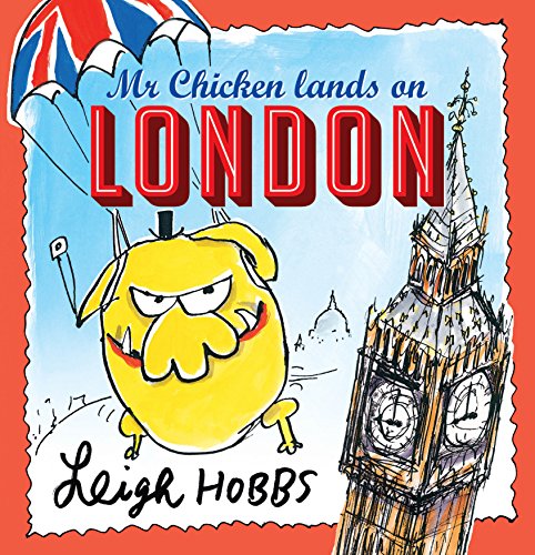 9781760292300: Mr Chicken Lands on London (2)