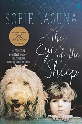 Imagen de archivo de The Eye of the Sheep a la venta por WorldofBooks