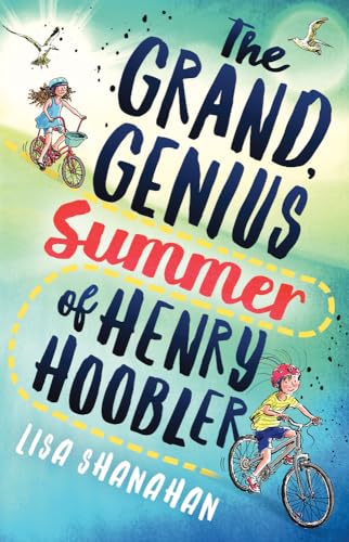 Beispielbild fr The Grand, Genius Summer of Henry Hoobler zum Verkauf von Reuseabook