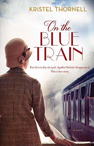 Stock image for On the Blue Train for sale by WorldofBooks