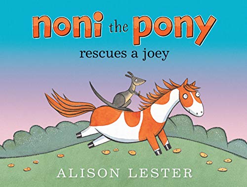 Beispielbild fr Noni the Pony Rescues a Joey zum Verkauf von Reuseabook