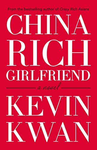 Stock image for China Rich Girlfriend for sale by HPB-Emerald