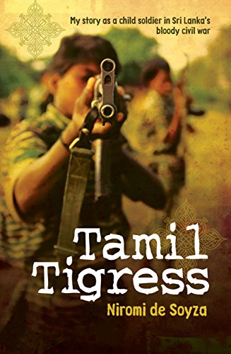 Imagen de archivo de Tamil Tigress a la venta por Blackwell's